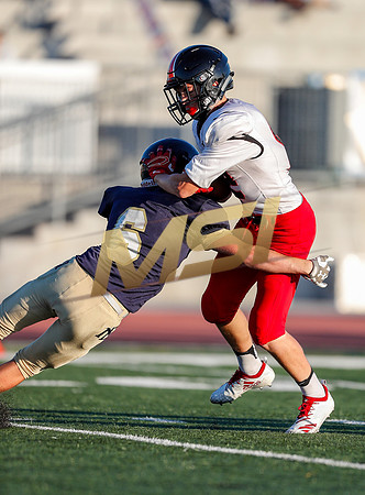 HIgh School 2018: La Jolla vs Del Norte SEP 08