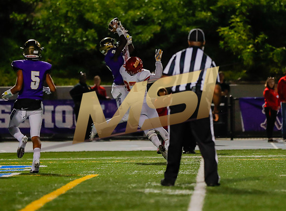 2018-10-05 CCHS vs Saints (HOLY BOWL)