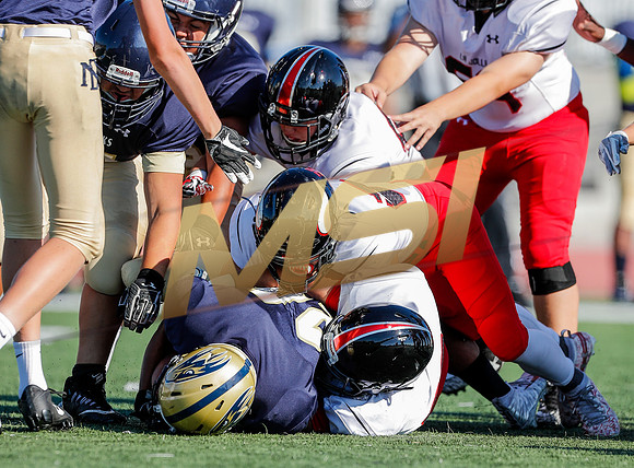 HIgh School 2018: La Jolla vs Del Norte SEP 08