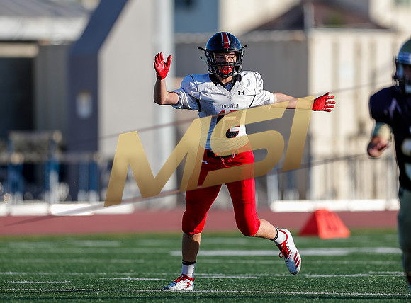 HIgh School 2018: La Jolla vs Del Norte SEP 08