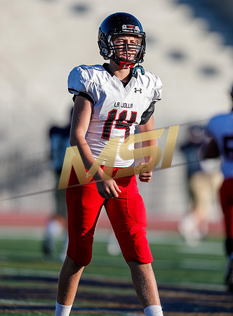 HIgh School 2018: La Jolla vs Del Norte SEP 08