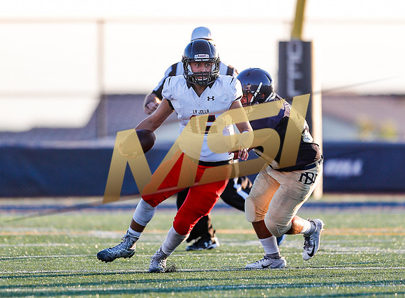 HIgh School 2018: La Jolla vs Del Norte SEP 08