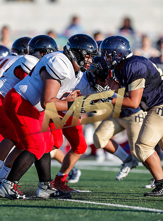 HIgh School 2018: La Jolla vs Del Norte SEP 08