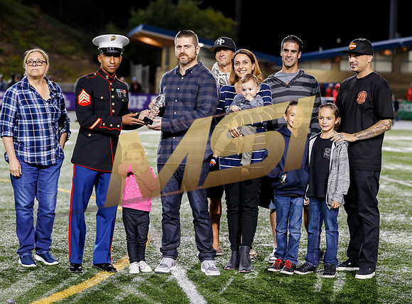 2018-10-05 CCHS vs Saints (HOLY BOWL)