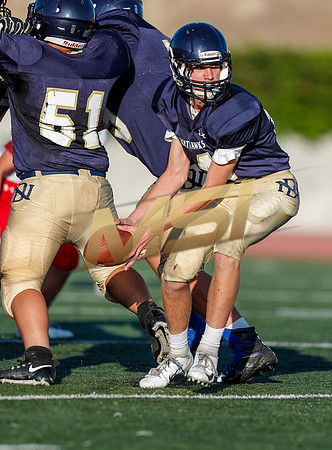 HIgh School 2018: La Jolla vs Del Norte SEP 08