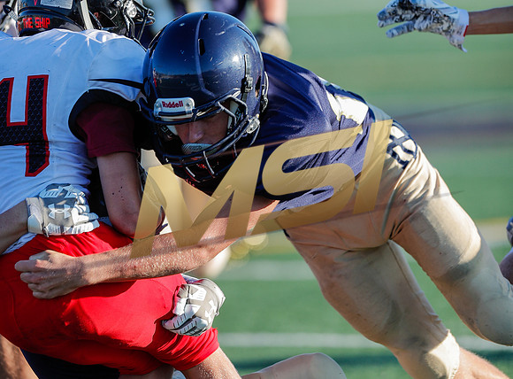 HIgh School 2018: La Jolla vs Del Norte SEP 08