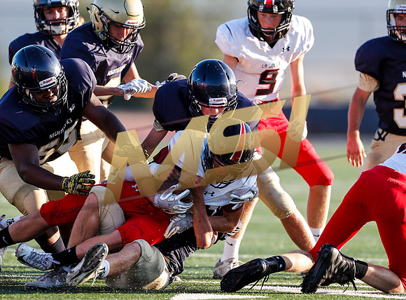 HIgh School 2018: La Jolla vs Del Norte SEP 08