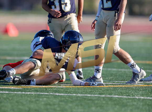 HIgh School 2018: La Jolla vs Del Norte SEP 08