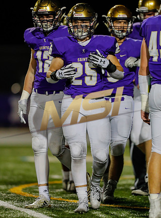 2018-10-05 CCHS vs Saints (HOLY BOWL)