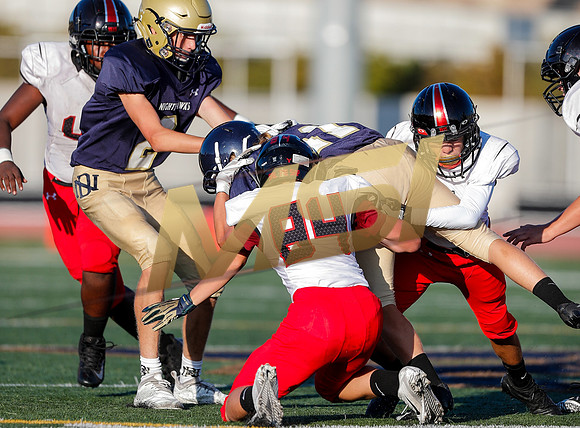 HIgh School 2018: La Jolla vs Del Norte SEP 08