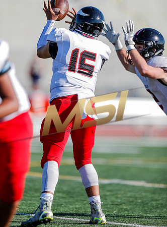 HIgh School 2018: La Jolla vs Del Norte SEP 08