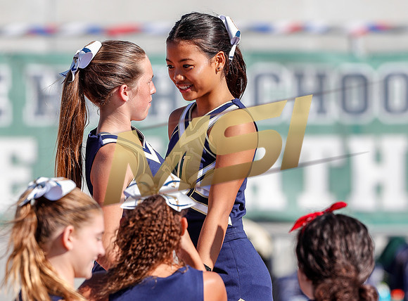 HIgh School 2018: La Jolla vs Del Norte SEP 08