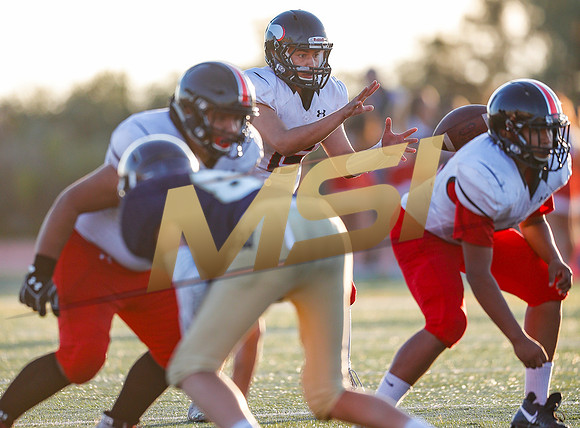 HIgh School 2018: La Jolla vs Del Norte SEP 08
