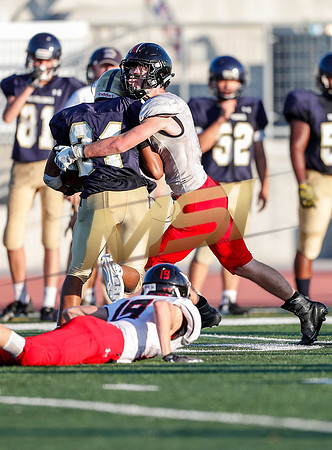 HIgh School 2018: La Jolla vs Del Norte SEP 08