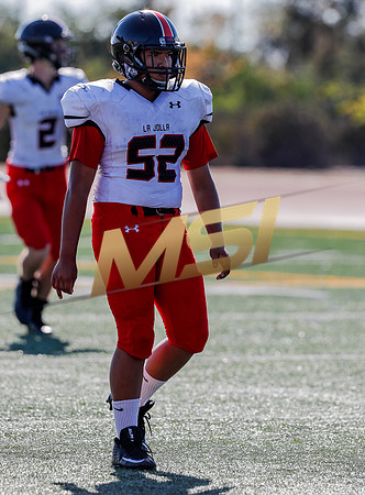 HIgh School 2018: La Jolla vs Del Norte SEP 08