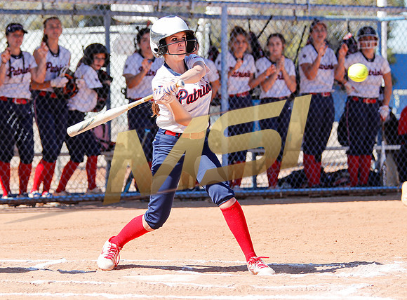 AIA Varsity Girls Softball