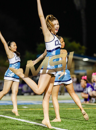 2018-10-05 CCHS vs Saints (HOLY BOWL)