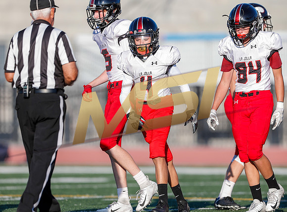 HIgh School 2018: La Jolla vs Del Norte SEP 08