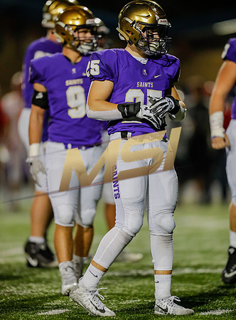 2018-10-05 CCHS vs Saints (HOLY BOWL)