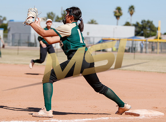 AIA Varsity Girls Softball