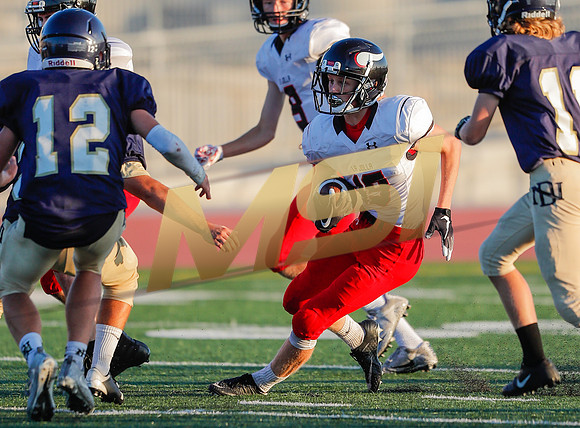 HIgh School 2018: La Jolla vs Del Norte SEP 08