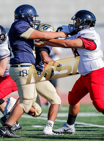 HIgh School 2018: La Jolla vs Del Norte SEP 08