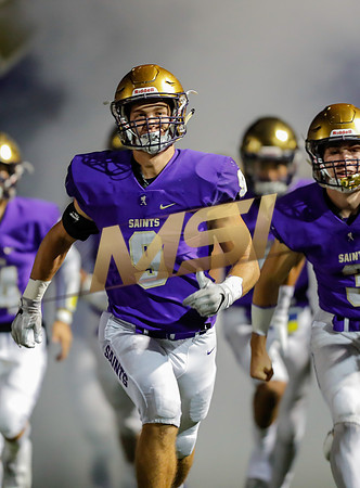 2018-10-05 CCHS vs Saints (HOLY BOWL)