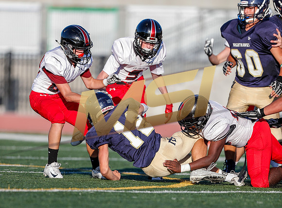 HIgh School 2018: La Jolla vs Del Norte SEP 08