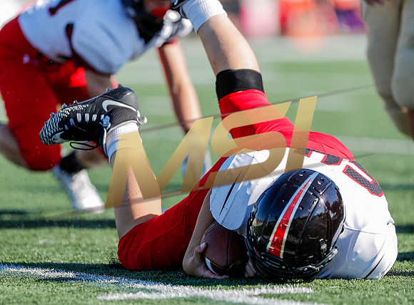 HIgh School 2018: La Jolla vs Del Norte SEP 08