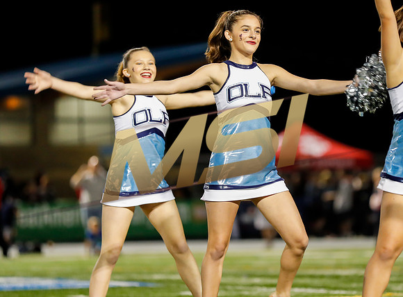 2018-10-05 CCHS vs Saints (HOLY BOWL)
