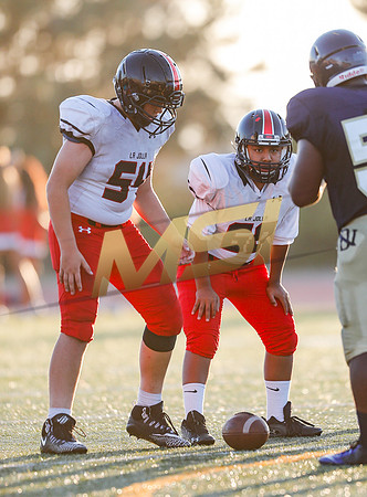 HIgh School 2018: La Jolla vs Del Norte SEP 08