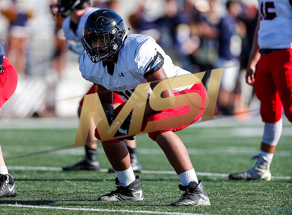 HIgh School 2018: La Jolla vs Del Norte SEP 08