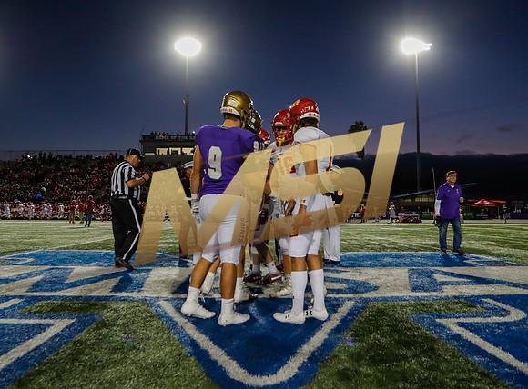 2018-10-05 CCHS vs Saints (HOLY BOWL)