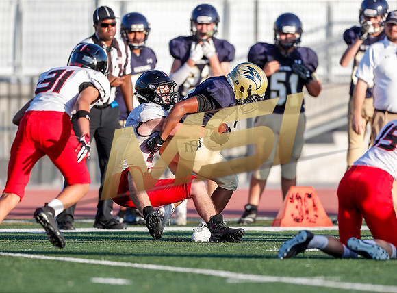 HIgh School 2018: La Jolla vs Del Norte SEP 08