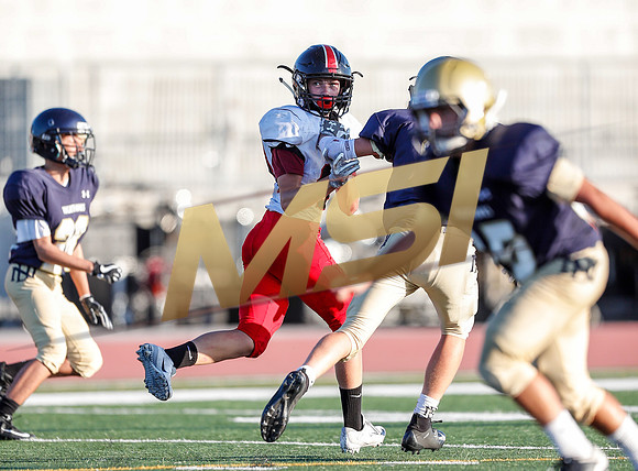 HIgh School 2018: La Jolla vs Del Norte SEP 08