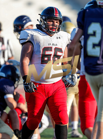 HIgh School 2018: La Jolla vs Del Norte SEP 08
