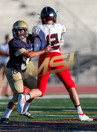 HIgh School 2018: La Jolla vs Del Norte SEP 08