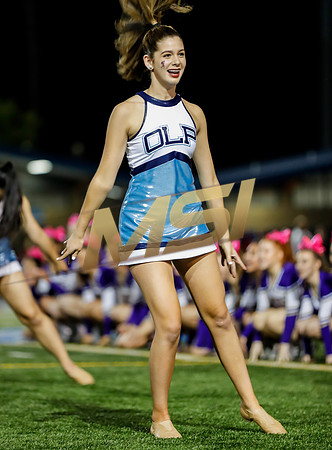 2018-10-05 CCHS vs Saints (HOLY BOWL)