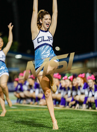 2018-10-05 CCHS vs Saints (HOLY BOWL)