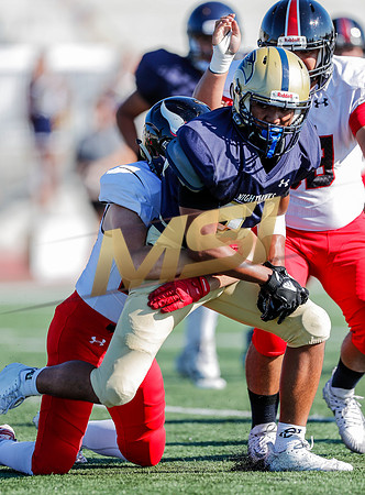 HIgh School 2018: La Jolla vs Del Norte SEP 08