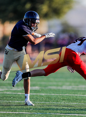 HIgh School 2018: La Jolla vs Del Norte SEP 08