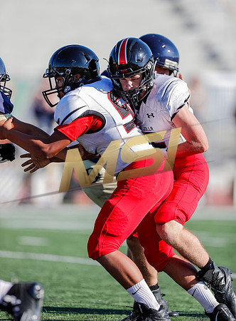 HIgh School 2018: La Jolla vs Del Norte SEP 08