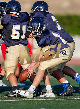 HIgh School 2018: La Jolla vs Del Norte SEP 08