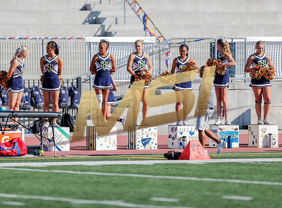 HIgh School 2018: La Jolla vs Del Norte SEP 08