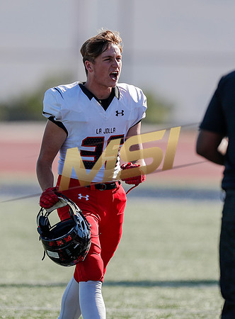 HIgh School 2018: La Jolla vs Del Norte SEP 08