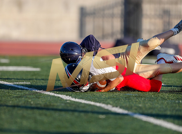 HIgh School 2018: La Jolla vs Del Norte SEP 08