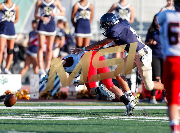 HIgh School 2018: La Jolla vs Del Norte SEP 08