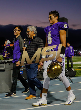2018-10-05 CCHS vs Saints (HOLY BOWL)