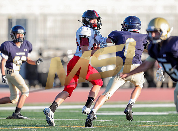 HIgh School 2018: La Jolla vs Del Norte SEP 08