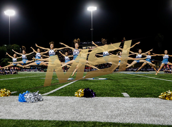 2018-10-05 CCHS vs Saints (HOLY BOWL)